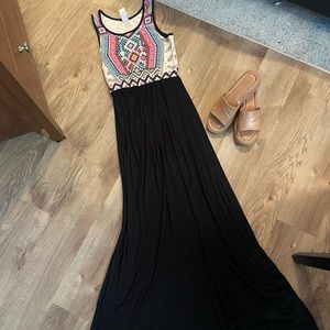 Maxi Dress